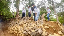 Sớm đưa di tích Trường Lũy thành Di tích quốc gia đặc biệt