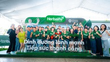 Herbalife Việt Nam tiếp tục đồng hành cùng VnExpress Marathon Nha Trang