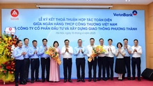 VietinBank - Vươn mình cùng đất nước