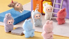  Pop Mart sắp cho ra mắt series Labubu mini mới
