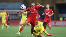 Trật tự V-League 2025/26 dần định hình