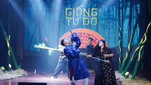 Khi Thánh Gióng hóa thân vào khát vọng đương đại