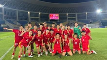 Hưởng đến 3 quả 11m trước Myanmar, Việt Nam vào bán kết giải Đông Nam Á với thành tích toàn thắng