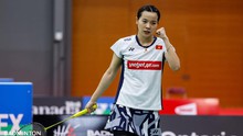 Nguyễn Thùy Linh tạo cột mốc lịch sử với hai lần hạ gục cựu vô địch cầu lông thế giới