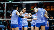 Thi đấu nỗ lực, ĐT bóng chuyền nữ Việt Nam vẫn thua trận thứ 2 ở giải thế giới