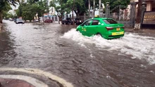 Cảnh báo an toàn điện trong bão số 5
