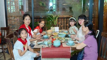 "Bữa cơm Tết Độc lập" – Hành trình tri ân lịch sử qua ẩm thực Việt