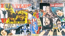 Dự án kinh điển "The Beatles Anthology" được làm lại