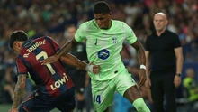 Barcelona: Rashford không “tàn” chỉ sau 45 phút