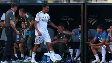 Alexander-Arnold phải vượt qua ngọn núi cao có tên Carvajal