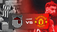 Nhận định, soi tỷ lệ Grimsby Town vs MU 02h00 ngày 28/08, Cúp Liên đoàn Anh
