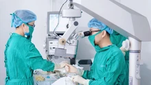 PGI – Kỹ thuật tiên tiến mở ra cơ hội cho bệnh nhân glaucoma nặng