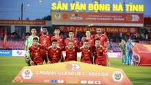 V-League vượt qua tâm bão