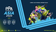 PPA Tour Asia đến Việt Nam: Cột mốc lịch sử cho Pickleball Việt Nam