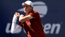 Jannik Sinner tốc hành vào vòng 2 US Open 2025, xua tan nỗi lo thể lực