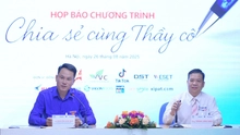 Sẽ vinh danh những thầy, cô giáo tại 248 xã, phường, đặc khu vùng biên giới