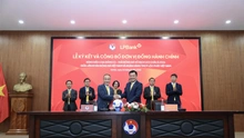 LPBank tài trợ bảng đấu loại U23 châu Á 2026