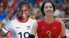 TRỰC TIẾP bóng chuyền Việt Nam vs Kenya 17h00 hôm nay, giải VĐTG 2025