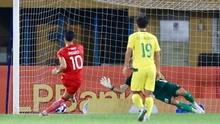 Ngoại binh tạo sức bật cho ba đội đầu bảng V-League
