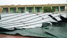 Phó Thủ tướng Trần Hồng Hà: Ưu tiên khắc phục thiệt hại tại cơ sở giáo dục, y tế