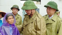 Phó Thủ tướng Trần Hồng Hà: Ưu tiên khắc phục thiệt hại tại cơ sở giáo dục, y tế