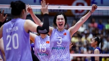 Hàng loạt trang bóng chuyền thế giới thừa nhận sự thật sau khi Trần Thị Thanh Thúy ghi điểm vượt sao châu Âu