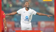Thép Xanh Nam Định thắng ngược trên sân nhà; tân binh V-League đứng đầu BXH với thành tích ấn tượng