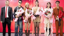 Canon Fashion Runway: Kết nối thời trang với công nghệ sáng tạo