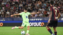 Barcelona: Một Pedri, một cú sút, một Barca khác!