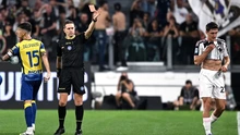 Tại sao Juventus dính nhiều thẻ đỏ đến thế?