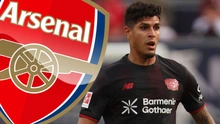 Arsenal: Theo đuổi Hincapie nhưng lo Havertz