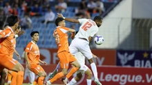 Link xem trực tiếp bóng đá Hà Tĩnh vs Thanh Hóa 18h hôm nay, V-League vòng 3
