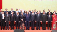 Tổng Bí thư Tô Lâm gặp mặt các thế hệ đại biểu Quốc hội 