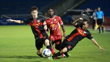 Bảng xếp hạng bóng đá V-League vòng 3 mùa giải 2025/26