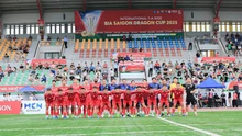 Bia Saigon Dragon Cup 2025 và hành trình lan tỏa tinh thần gắn kết trên mọi điểm chạm