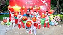 Lan tỏa "Thanh âm Tổ quốc" tại Bán kết MC Nhí 2025
