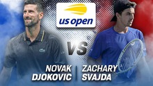 Link xem trực tiếp US Open 2025 hôm nay 27/8