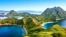 Lý do Indonesia hạn chế khách du lịch tham quan Vườn quốc gia Komodo