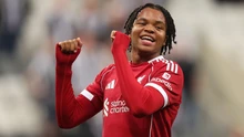Rio Ngumoha: Lựa chọn mới cho tham vọng của Liverpool