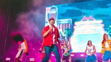 Will Smith và chuyến lưu diễn "mang lại ánh sáng, tình yêu cho thế giới"