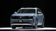 Ford Territory phiên bản mới: Thay đổi vừa đủ