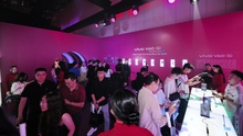 vivo V60 5G ra mắt tại Việt Nam: Camera Siêu Tele ZEISS 50MP, pin khủng 6.500mAh