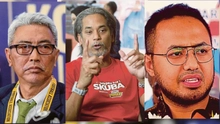 Chủ tịch Liên đoàn bóng đá Malaysia từ chức vì lý do sức khỏe, nổi lên 3 ứng cử viên thay thế