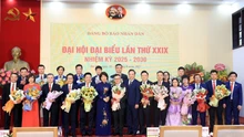 Đồng chí Lê Quốc Minh tái cử chức Bí thư Đảng ủy Đảng bộ Báo Nhân Dân nhiệm kỳ 2025-2030