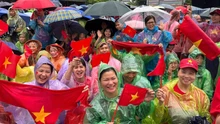 80 năm Quốc khánh: Người dân náo nức chờ xem Sơ duyệt Lễ diễu binh, diễu hành