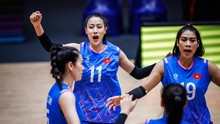 Lịch thi đấu bóng chuyền hôm nay ngày 28/8