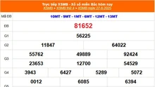 XSMB 27/8 - Kết quả Xổ số miền Bắc hôm nay 27/8/2025 -  Kết quả XSMB thứ Tư ngày 27 tháng 8