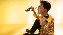 Ca sĩ Trung Quang làm mới hình ảnh trước thềm ra album