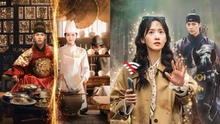 Phim Hàn cổ trang "Ngự trù của bạo chúa" gây sốt trên Netflix toàn cầu