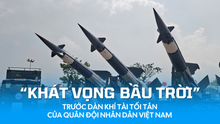 Tận mục dàn khí tài tối tân của Quân đội nhân dân Việt Nam tại Triển lãm “80 năm hành trình Độc lập - Tự do - Hạnh phúc”